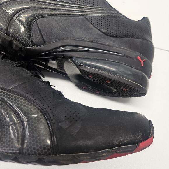 PUMA Voltaic Evo Training Mens Black Sneakers Athletic Shoes 37960101 Mens 12 main image 6